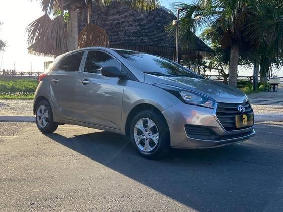 HYUNDAI HB20 1.0 COMFORT PLUS 12V FLEX 4P MANUAL